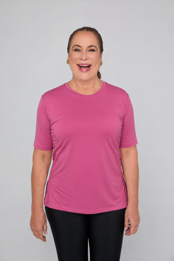 T-SHIRT NEW DESEJO LIRIS