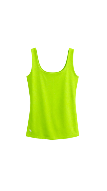 REGATA LR MAÇÃ VERDE