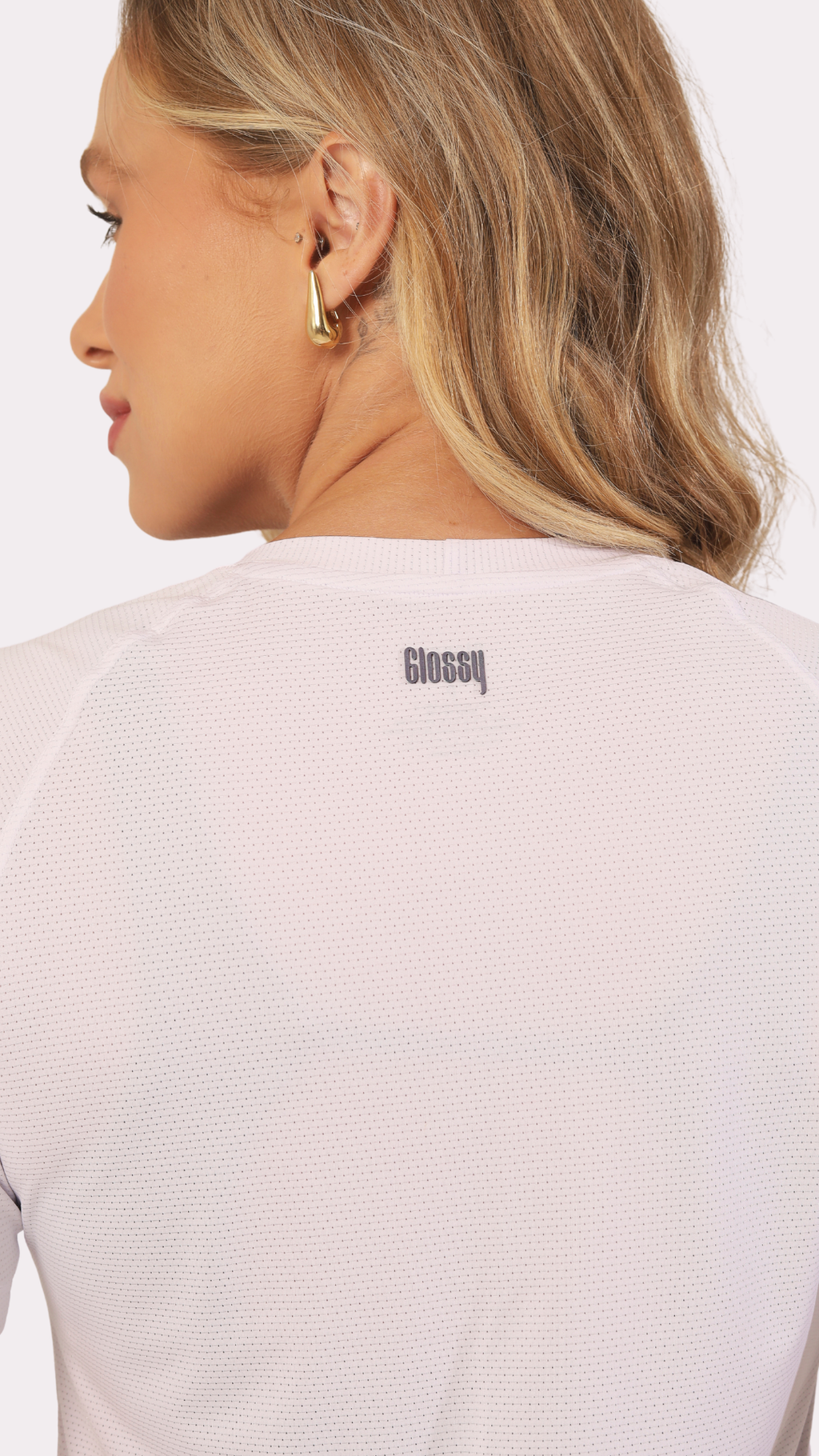 T-SHIRT RAGLAN BRANCO