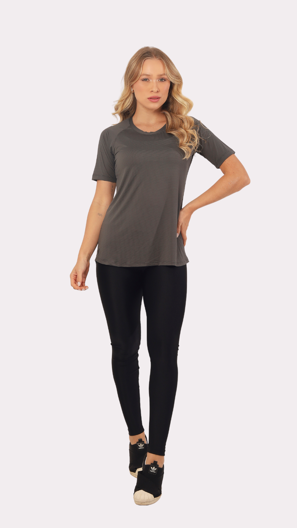T-SHIRT RAGLAN CARBOX