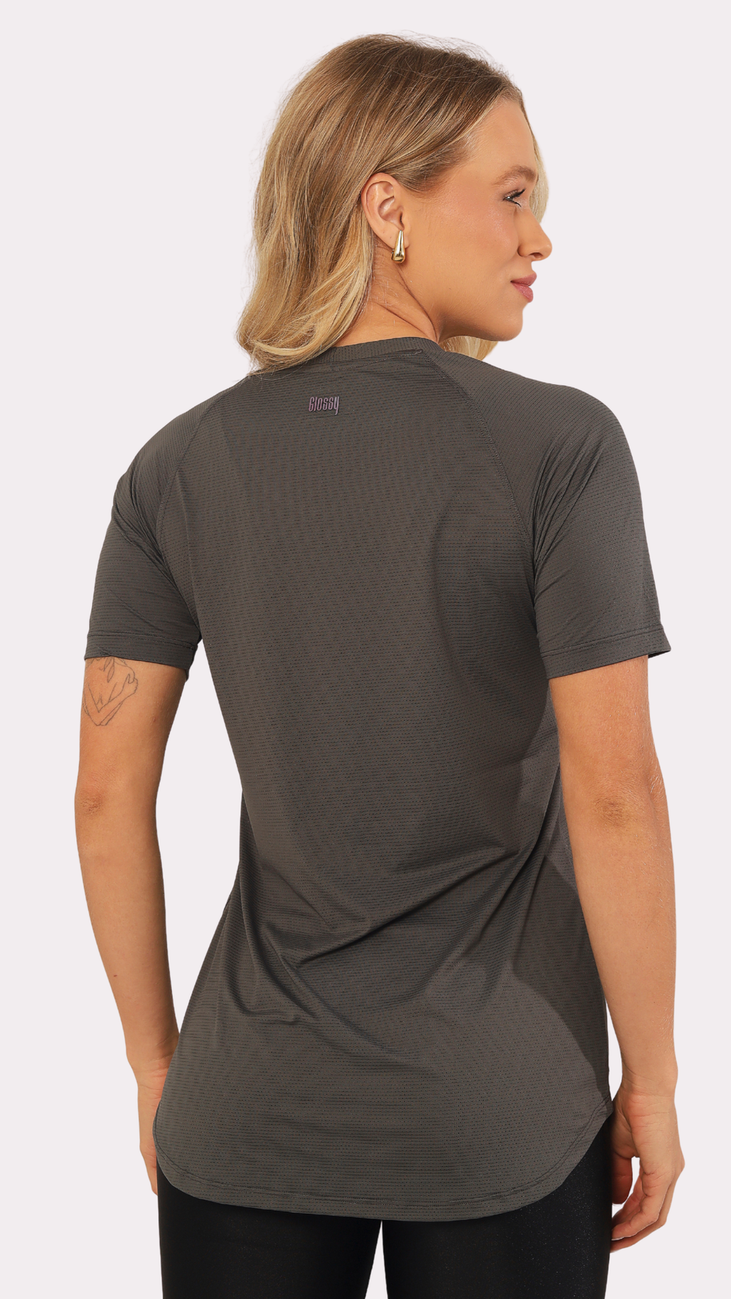T-SHIRT RAGLAN CARBOX