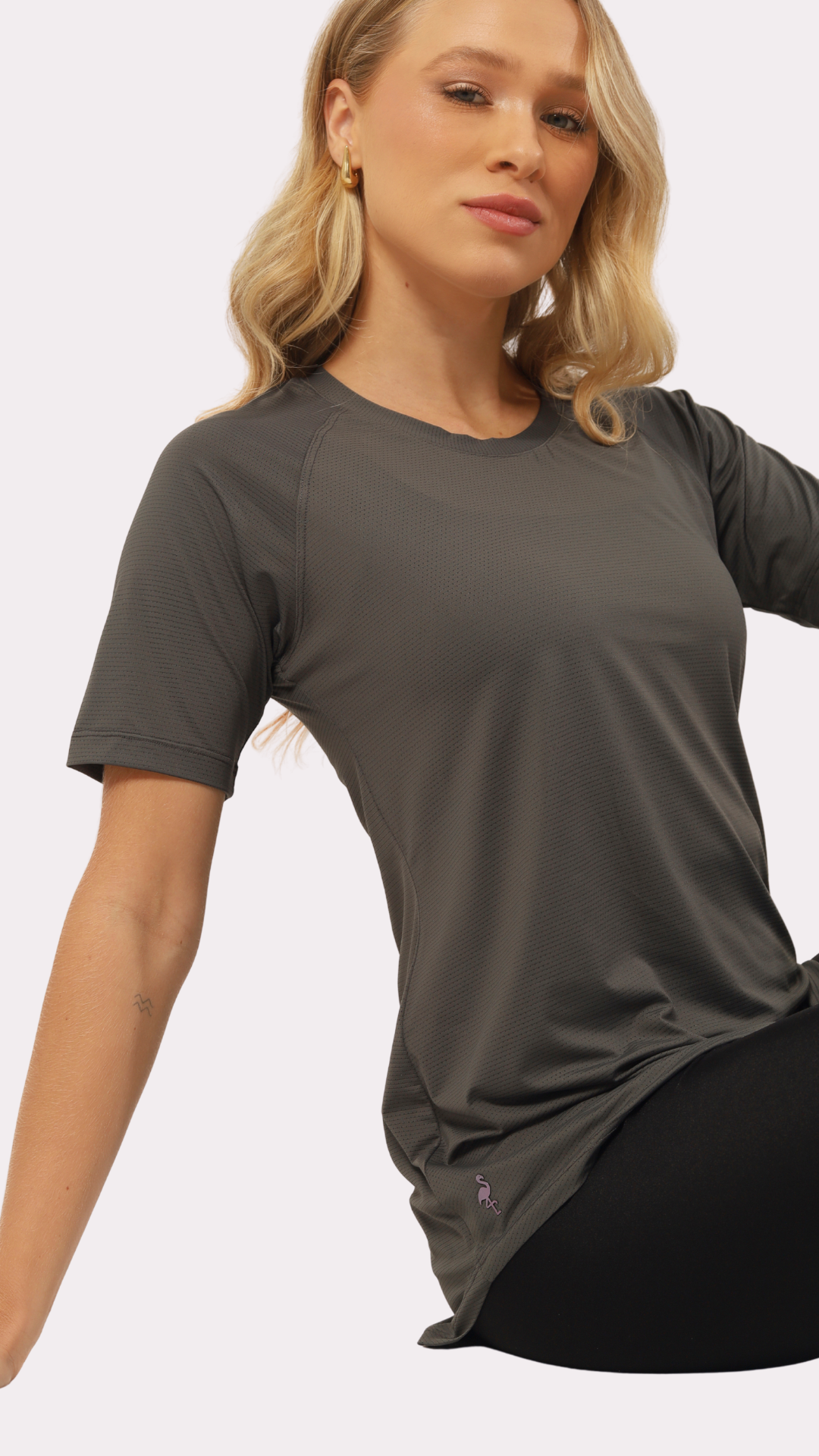 T-SHIRT RAGLAN CARBOX