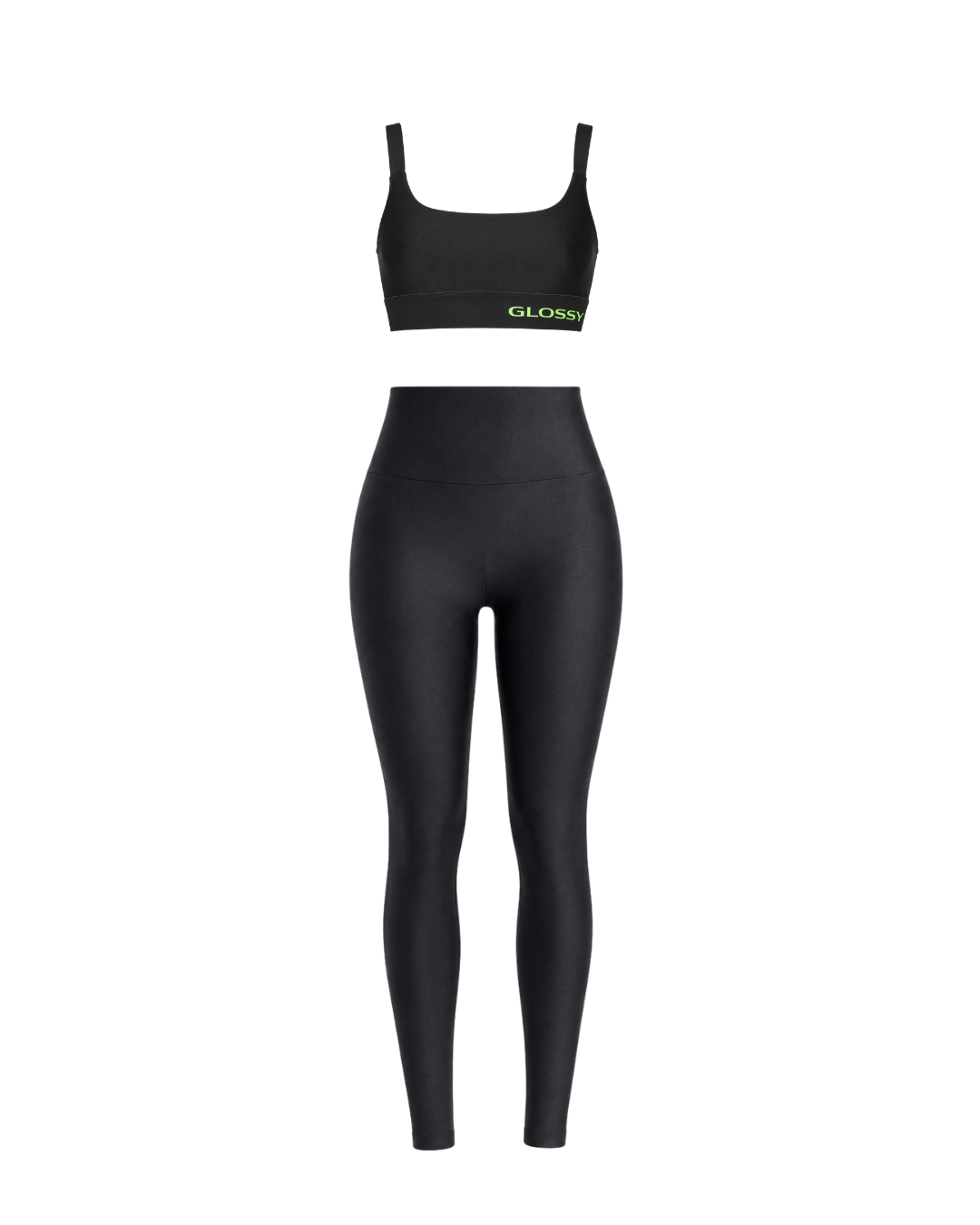 Conjunto Glossy Preto