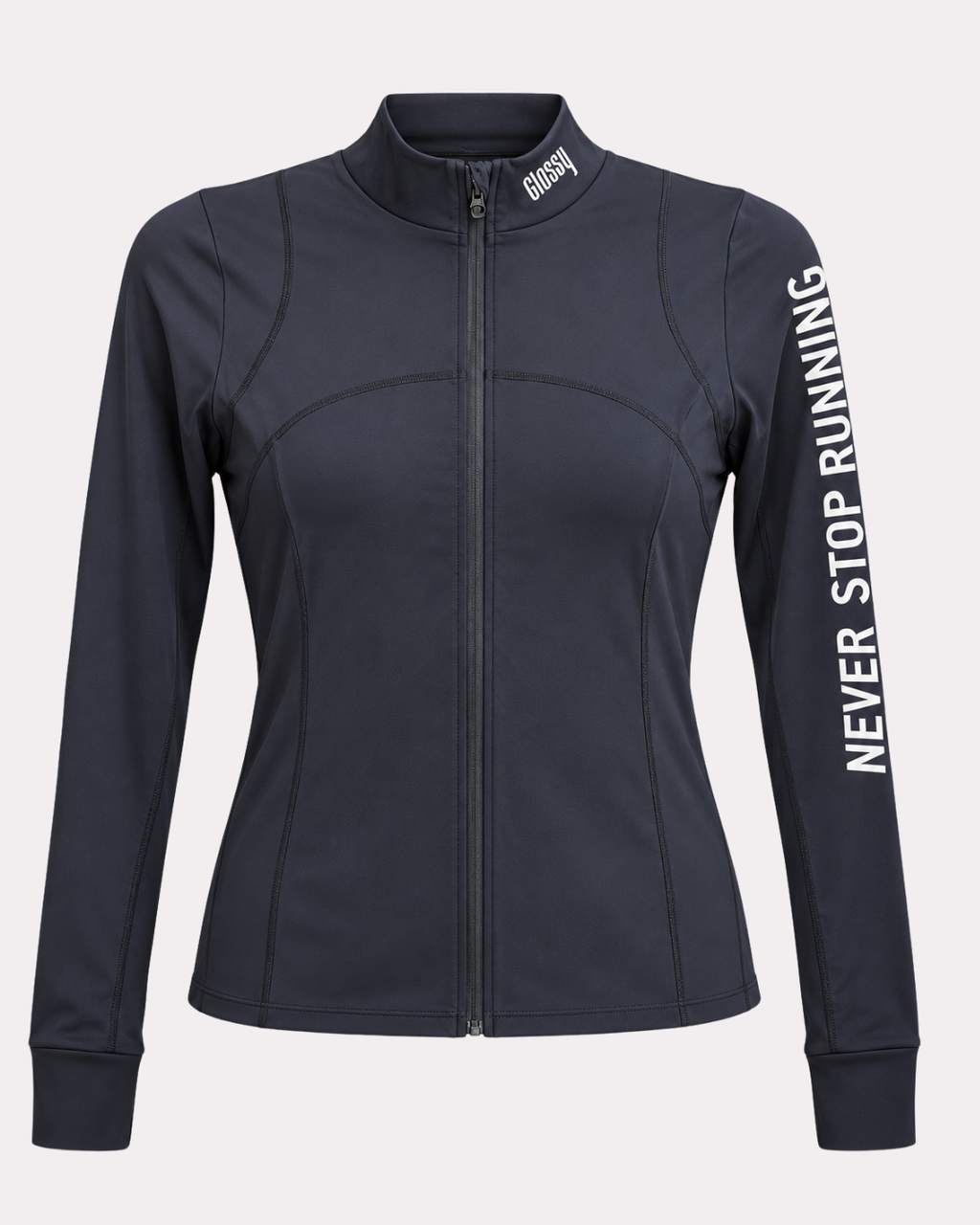 CASACO RUNNING PRETO