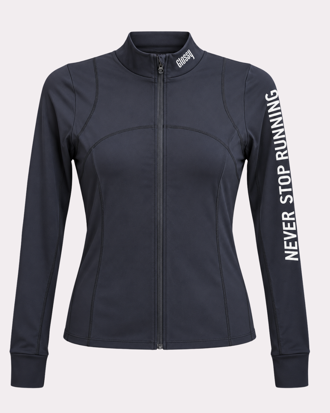 CASACO RUNNING PRETO