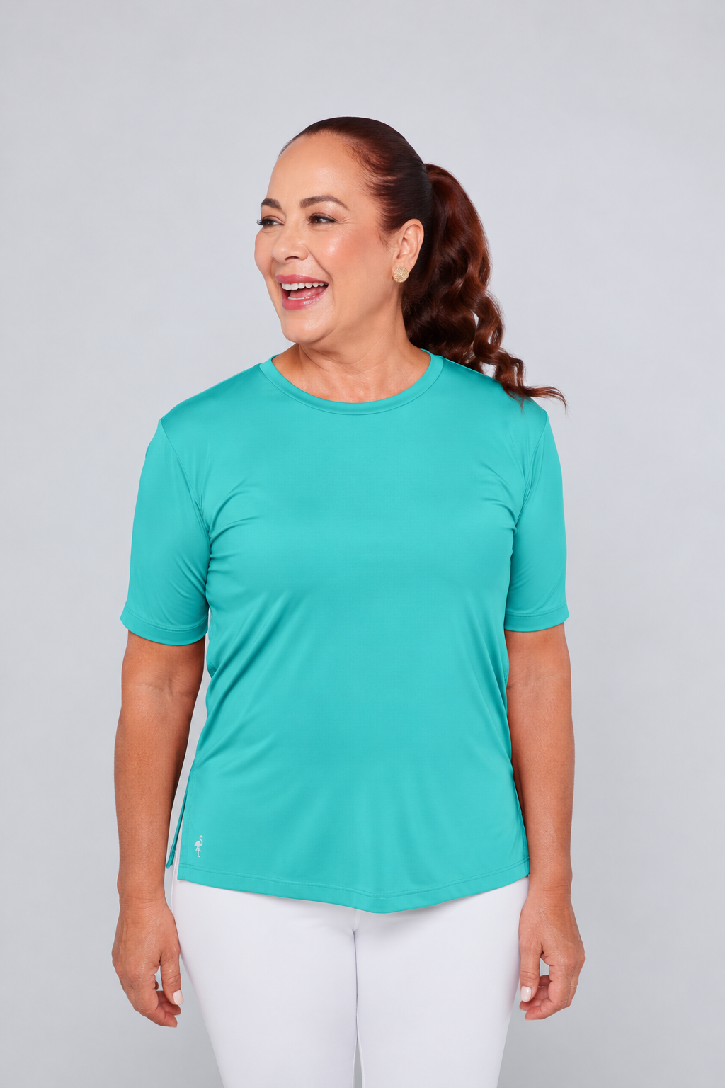 T-SHIRT NEW DESEJO MARINA