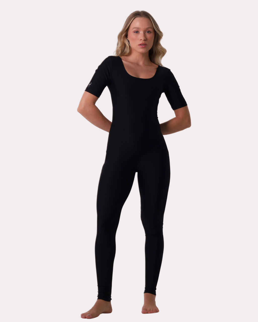 MACACAO 3/4 LONGO PRETO