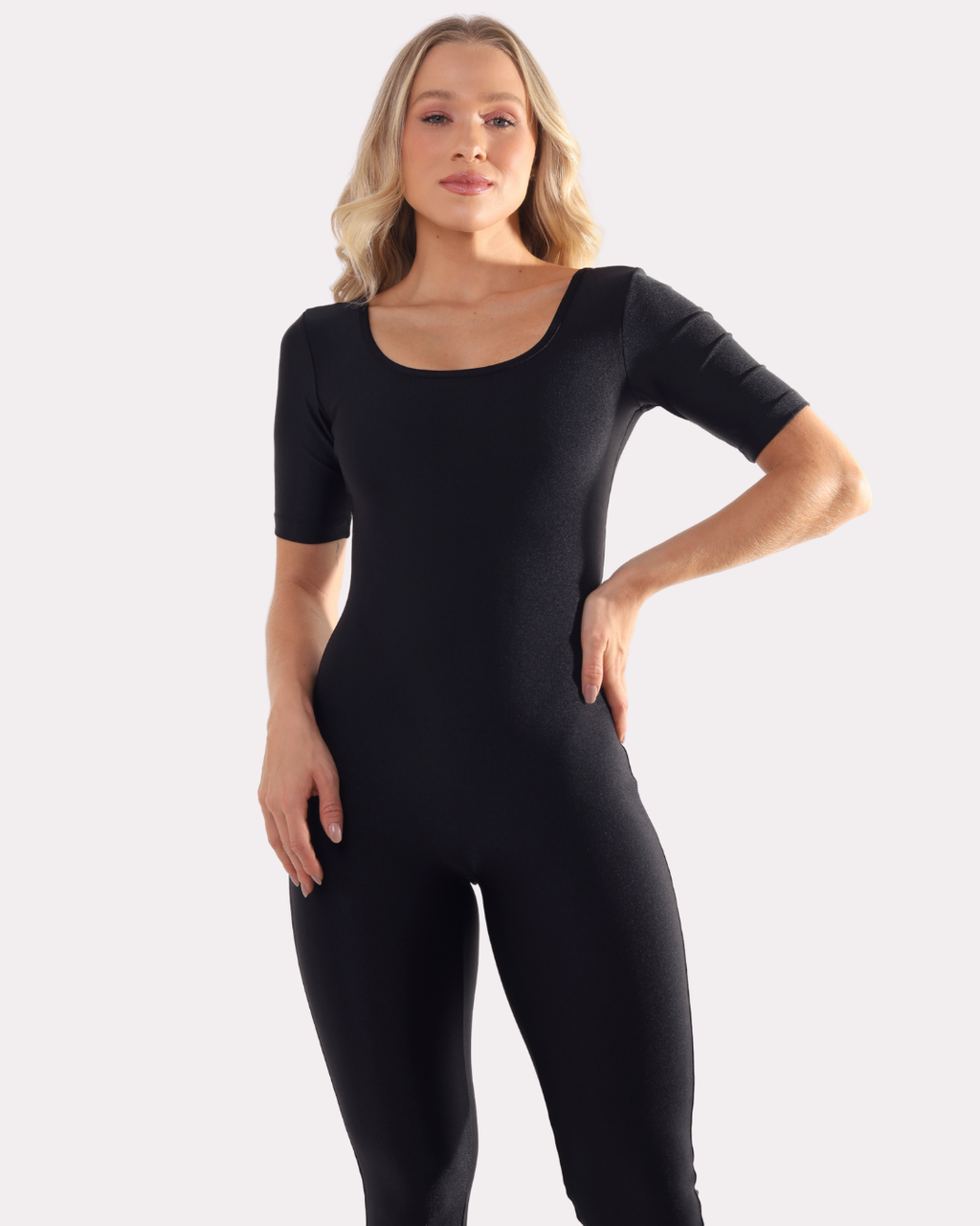 MACACAO 3/4 LONGO PRETO