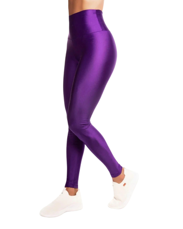LEGGING IPÊ ROXO