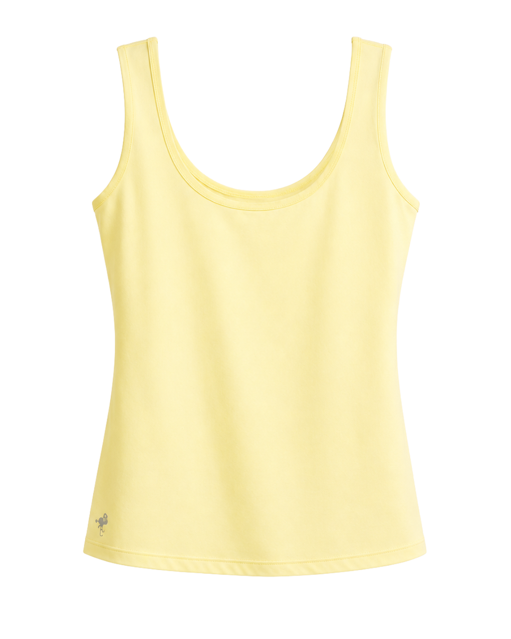 REGATA LR AMARELO MANTEIGA
