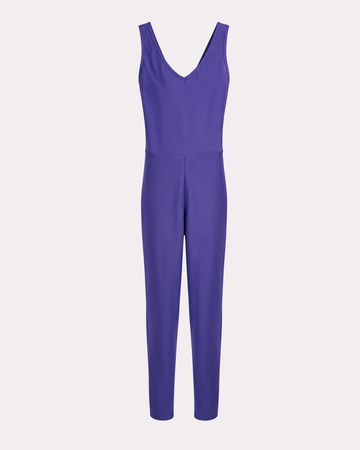 MACACÃO GLOSSY REGATA  IPÊ ROXO