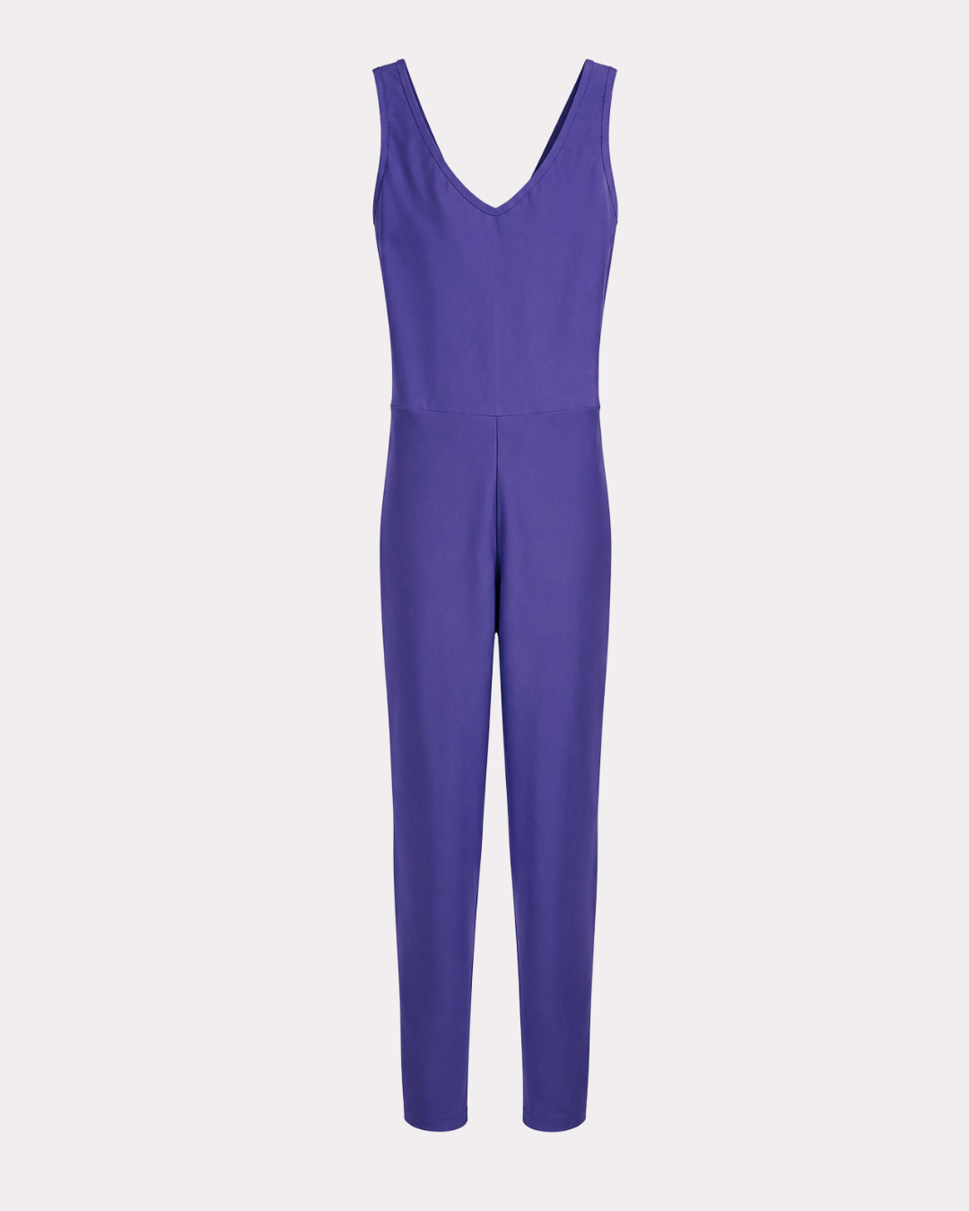 MACACÃO GLOSSY REGATA  IPÊ ROXO