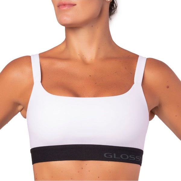 TOP GLOSSY FOSCO BRANCO