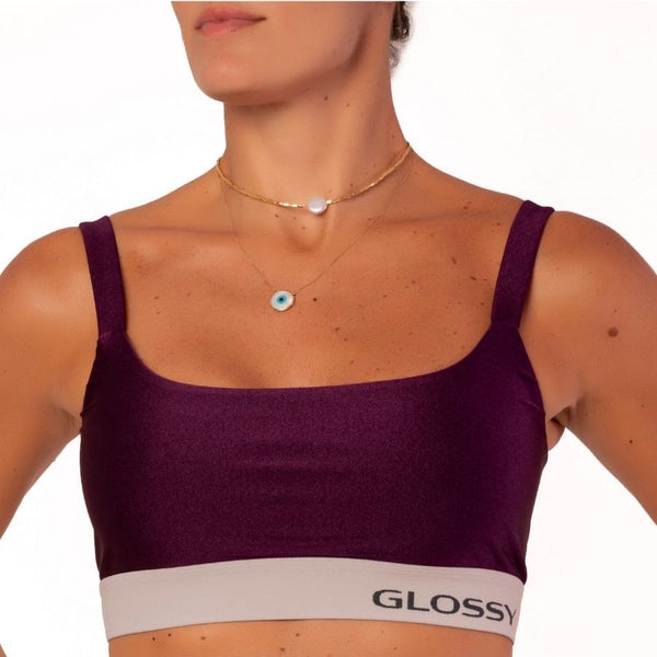TOP GLOSSY DELUXE
