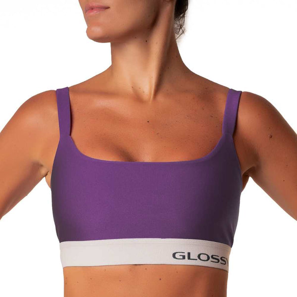 TOP GLOSSY AMETISTA
