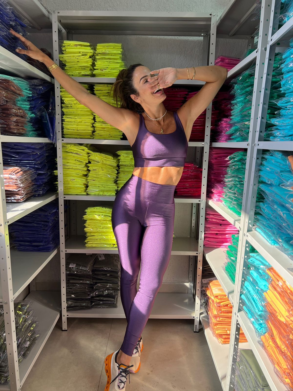 LEGGING AMETISTA – Glossy Oficial