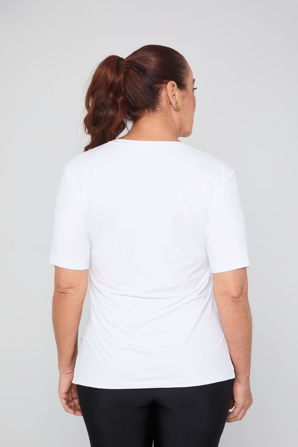 T-SHIRT NEW DESEJO BRANCO