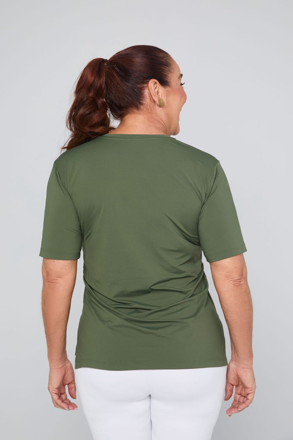 T-SHIRT NEW DESEJO CROCO