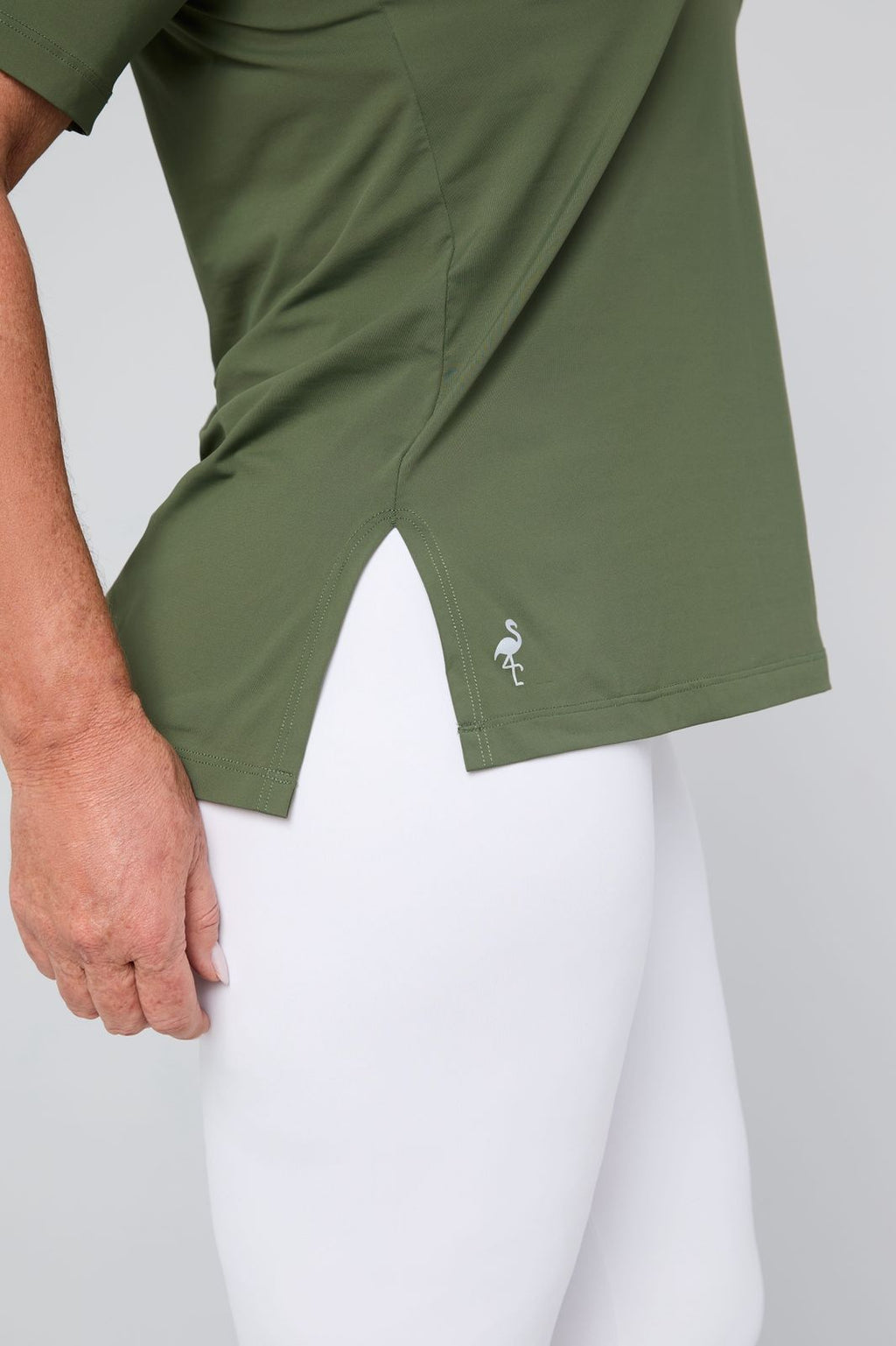 T-SHIRT NEW DESEJO CROCO