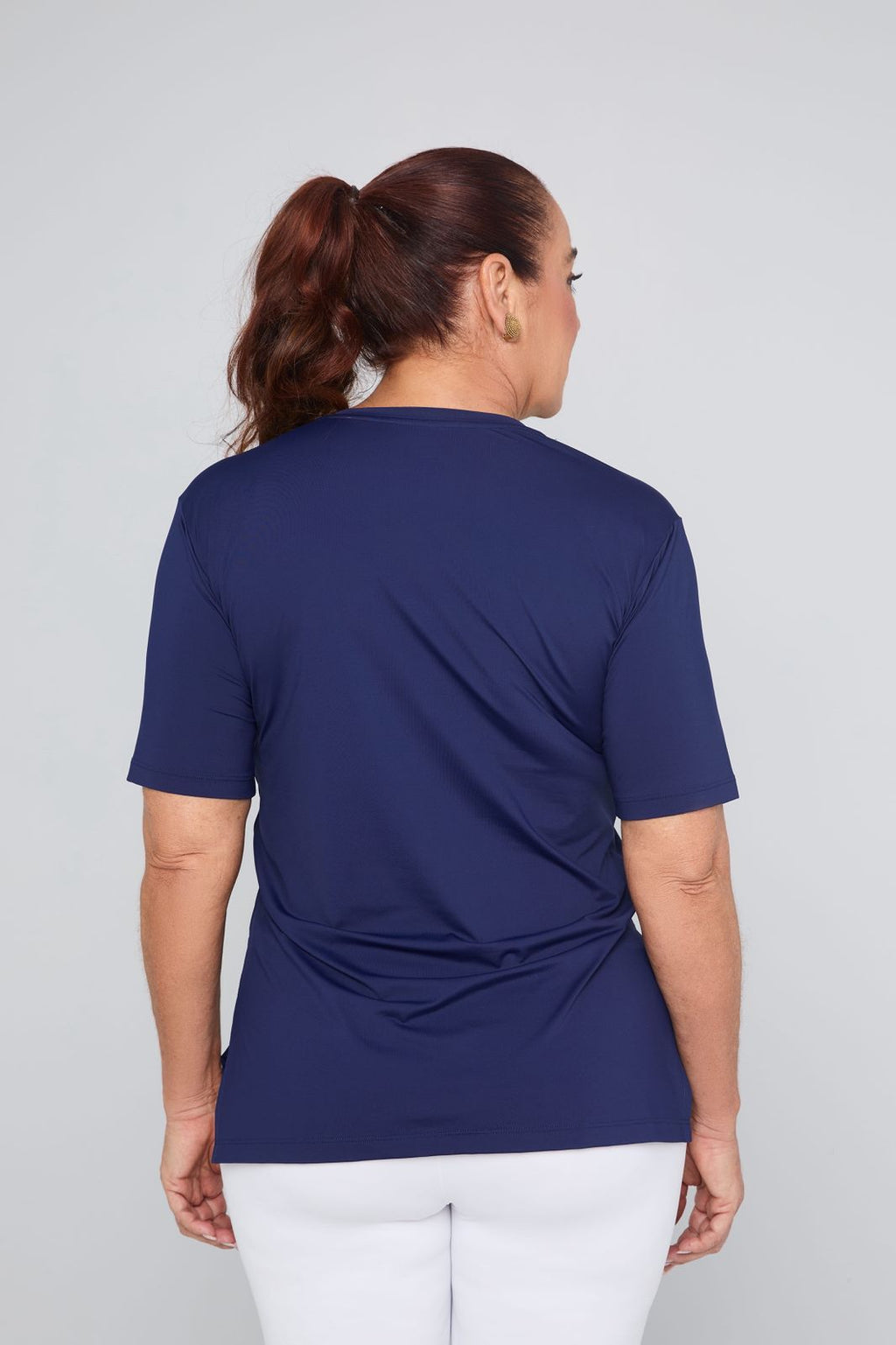 T-SHIRT NEW DESEJO MARINHO