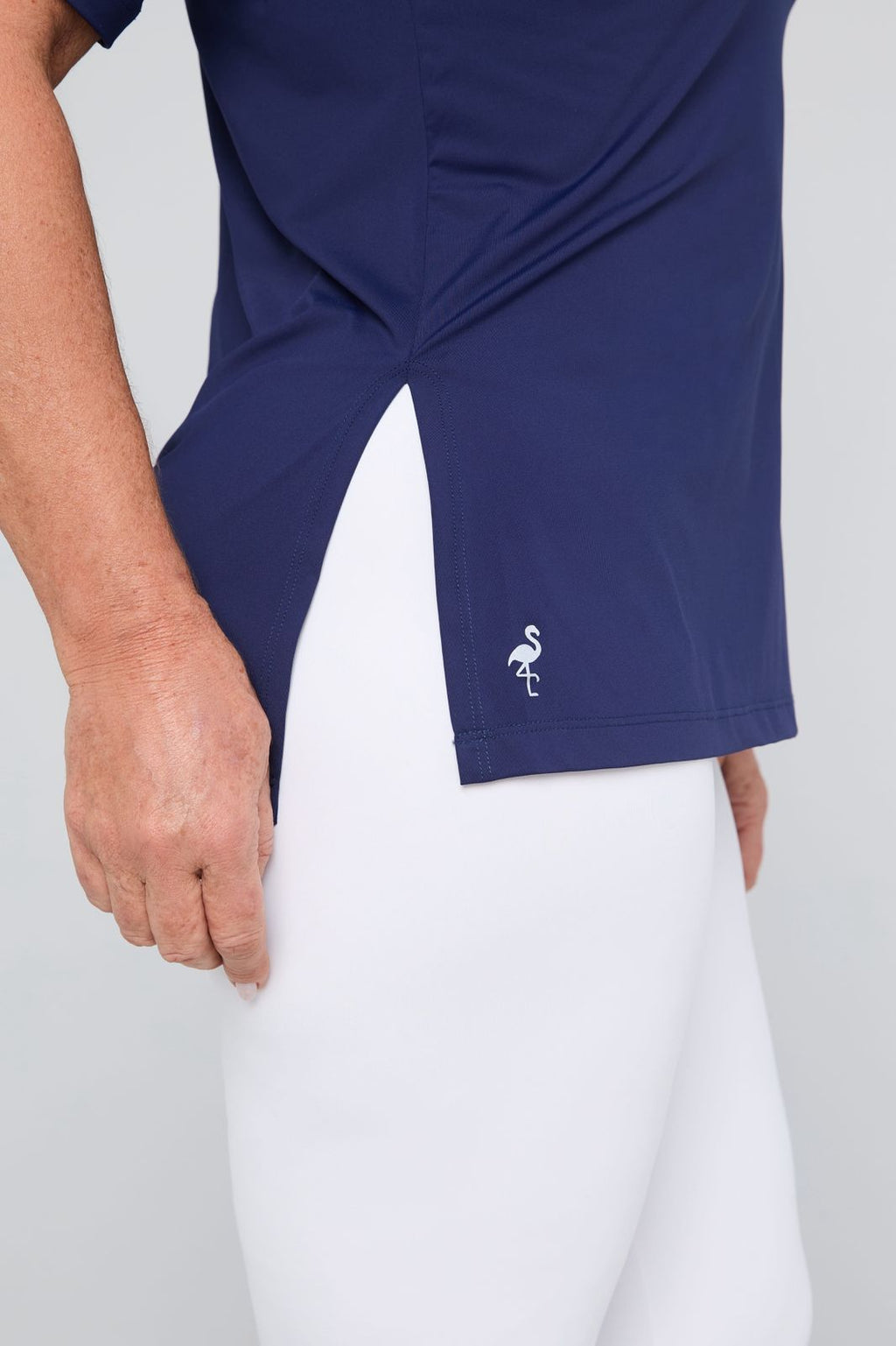 T-SHIRT NEW DESEJO MARINHO