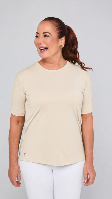 T-SHIRT NEW DESEJO OFF WHITE