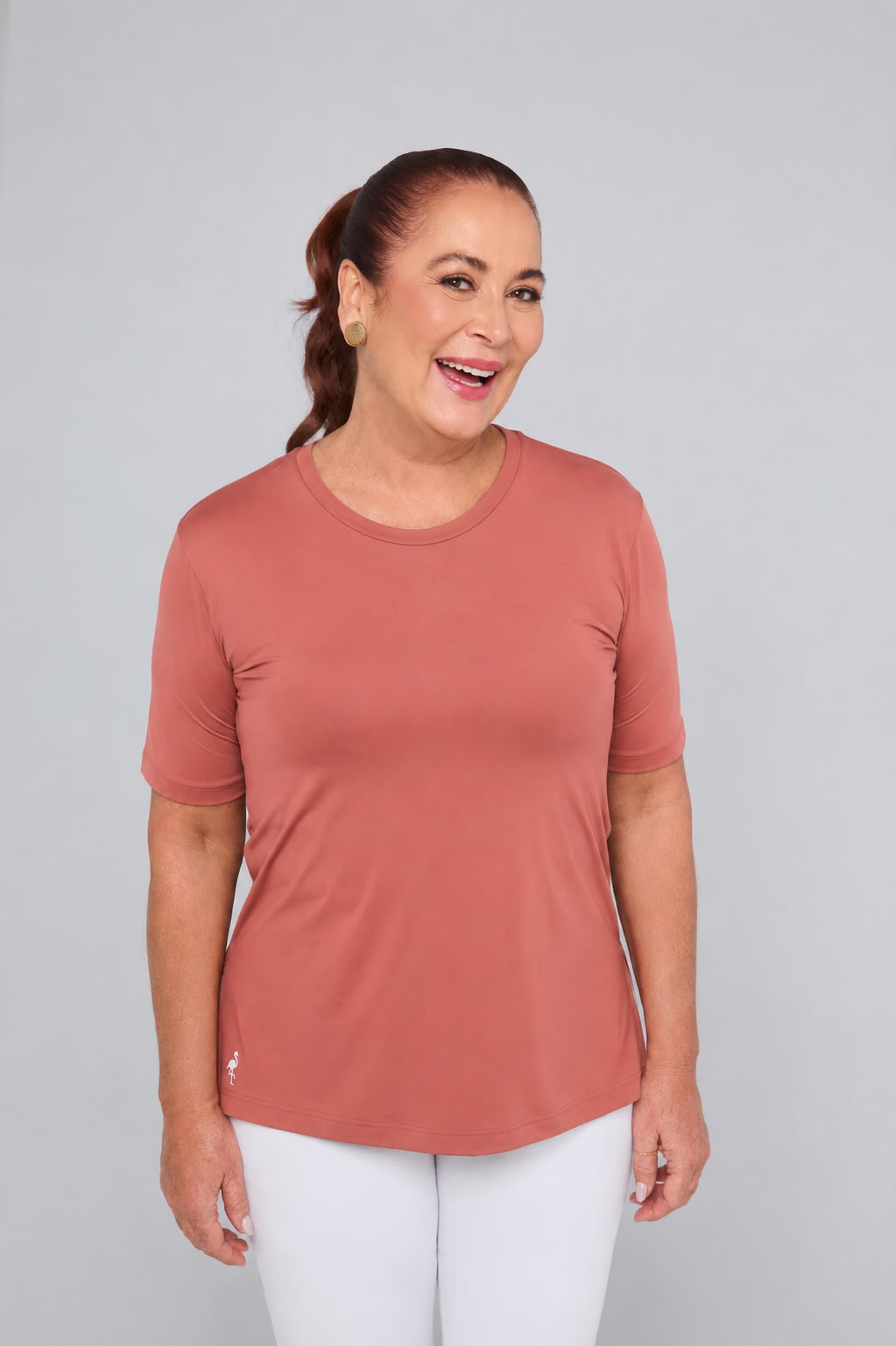 T-SHIRT NEW DESEJO CALLAS