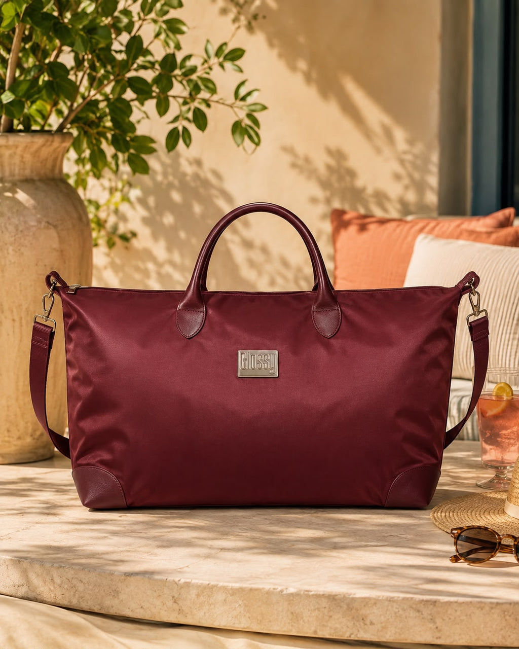 BOLSA TRAVEL MARSALA