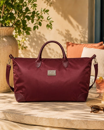 BOLSA TRAVEL MARSALA