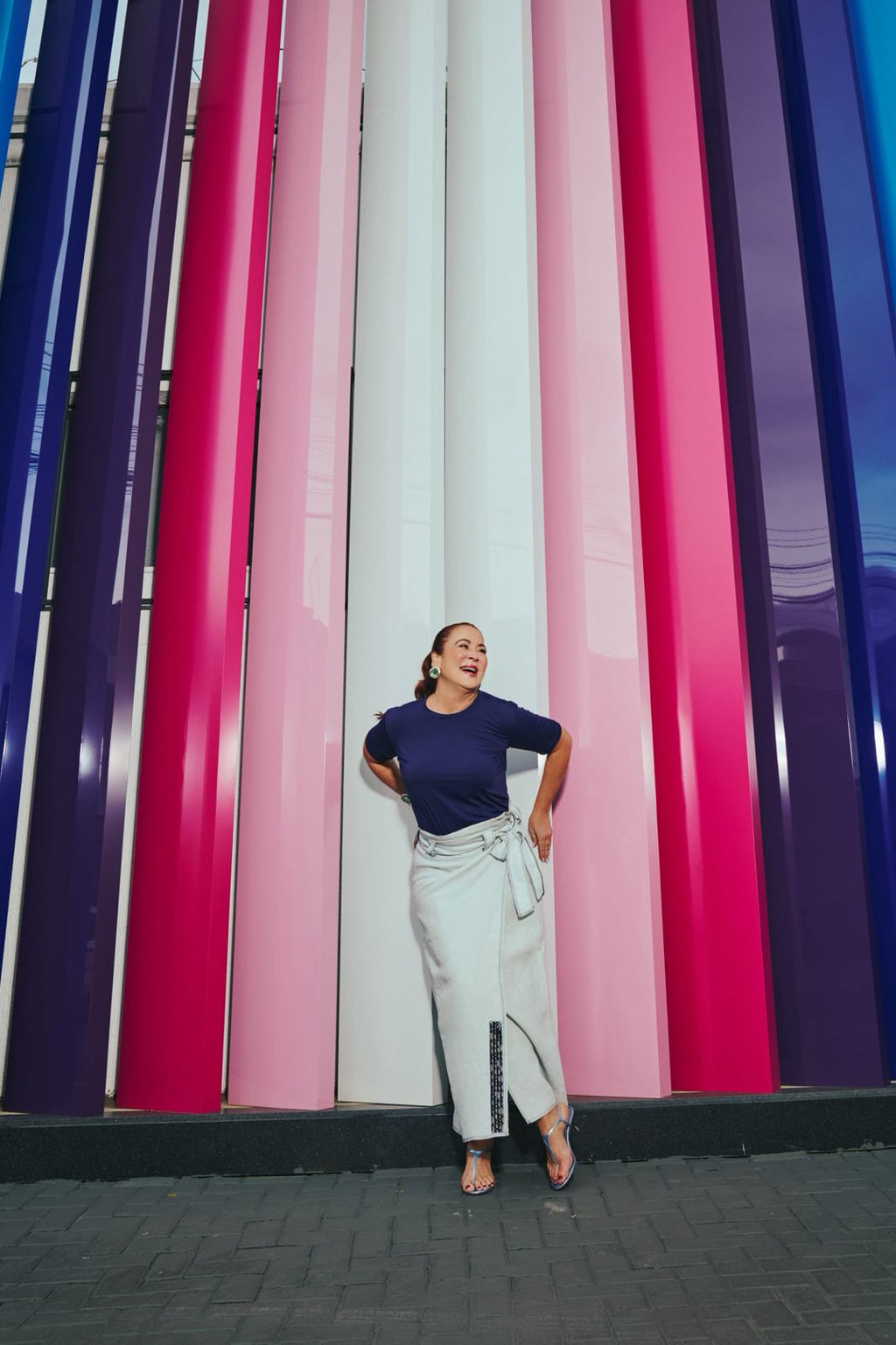 T-SHIRT NEW DESEJO MARINHO