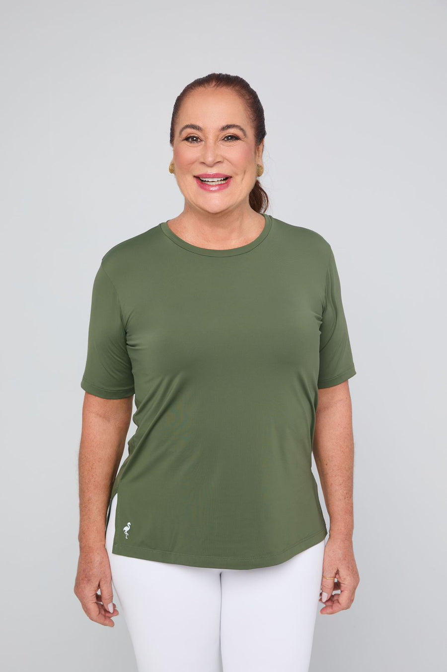 T-SHIRT NEW DESEJO CROCO