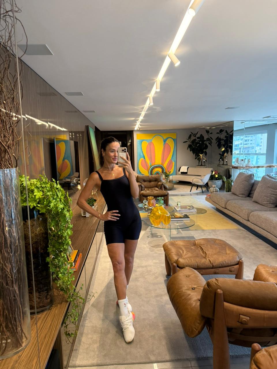 MACACAO AL CURTO AZUL POWER