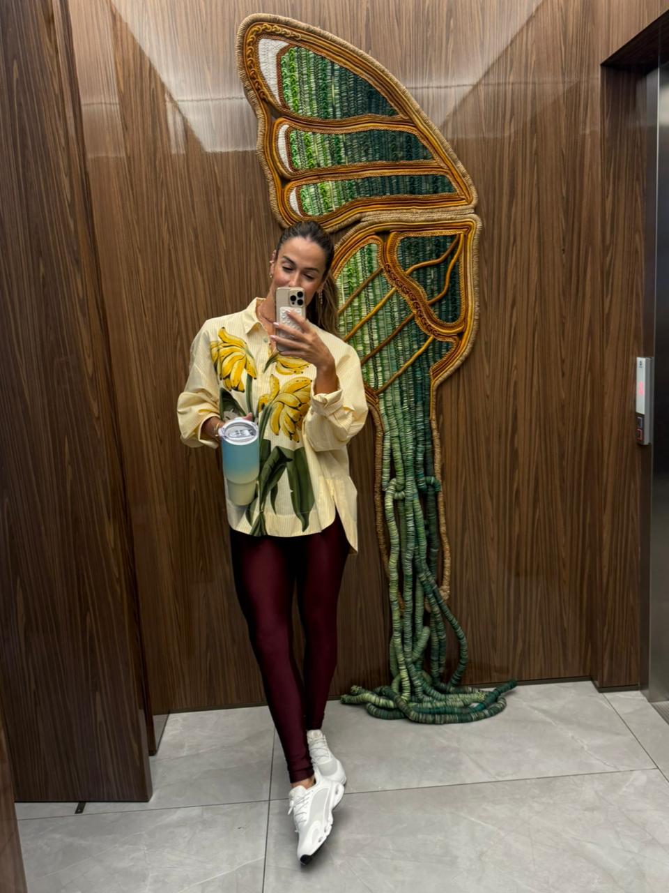 LEGGING BAROLO