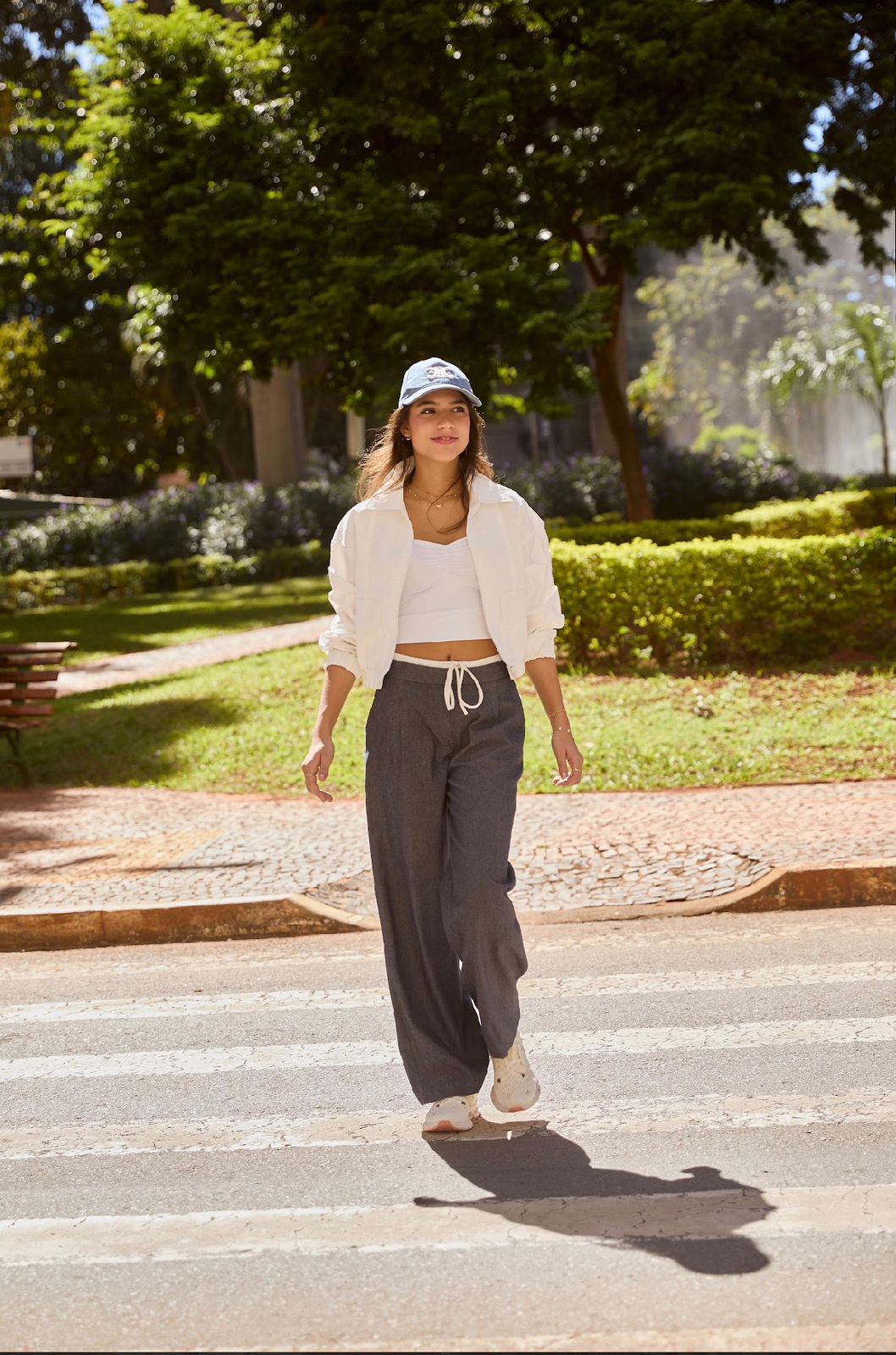 CONJUNTO GAIA BRANCO