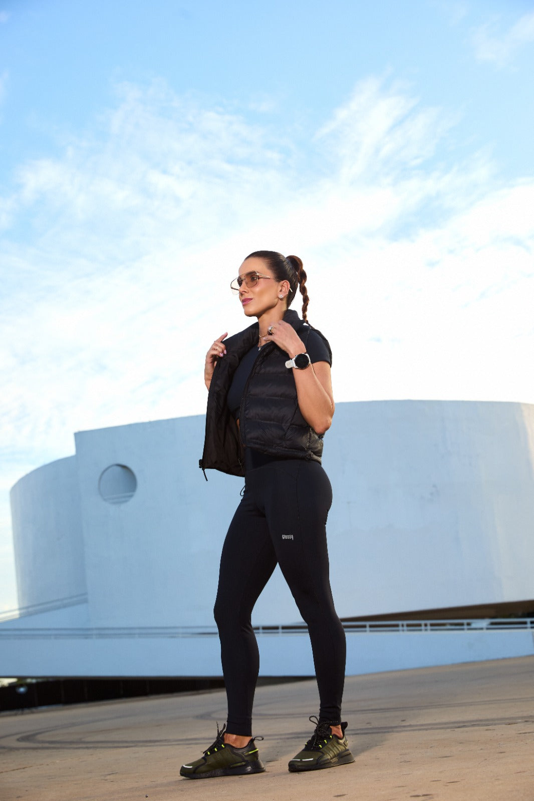 LEGGING SOFT PRETO