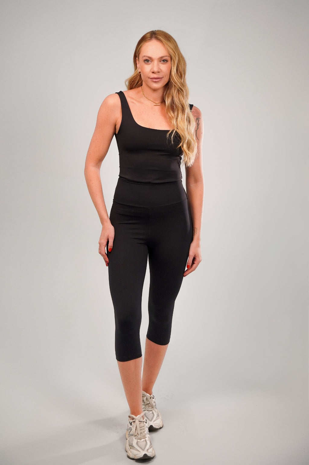 LEGGING CORSARIO PRETO