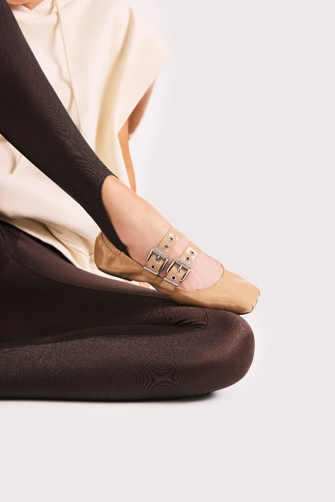 LEGGING FUSO CAFE