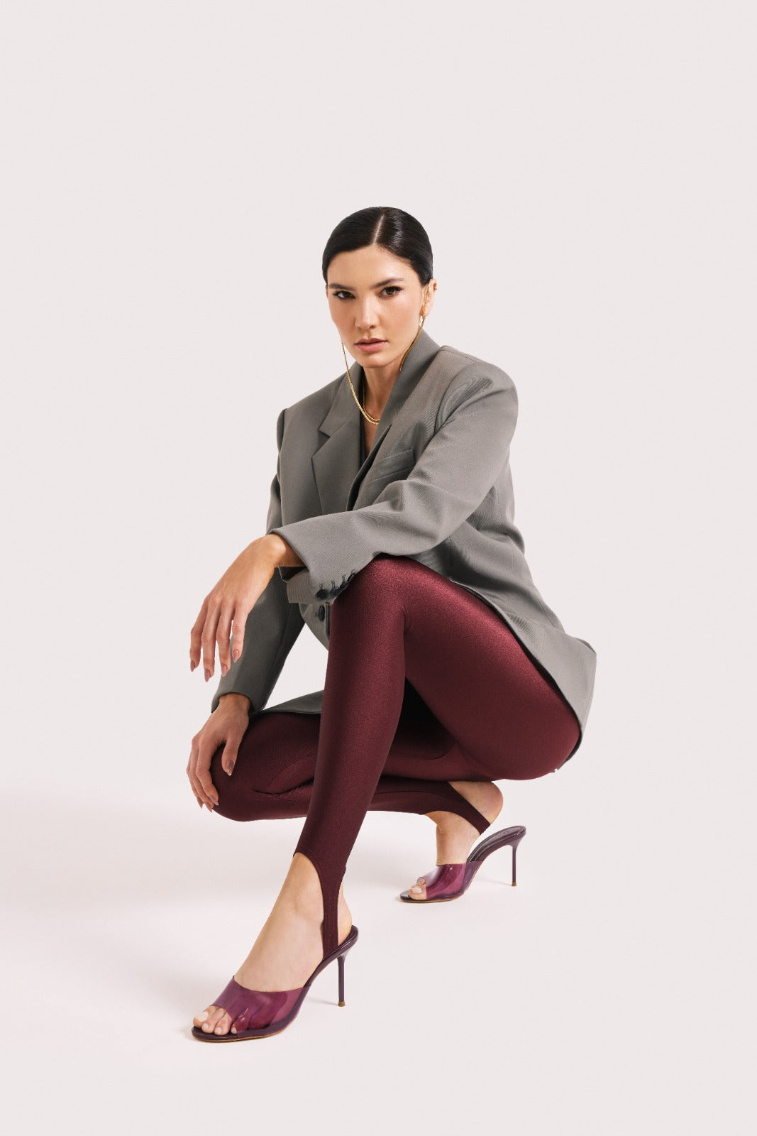 LEGGING FUSO BAROLO