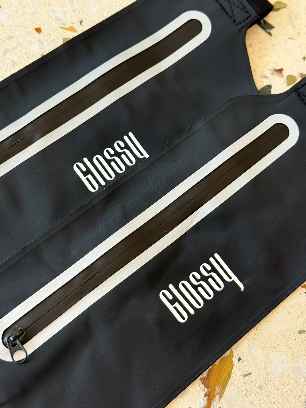 POCHETE GLOSSY UNICA