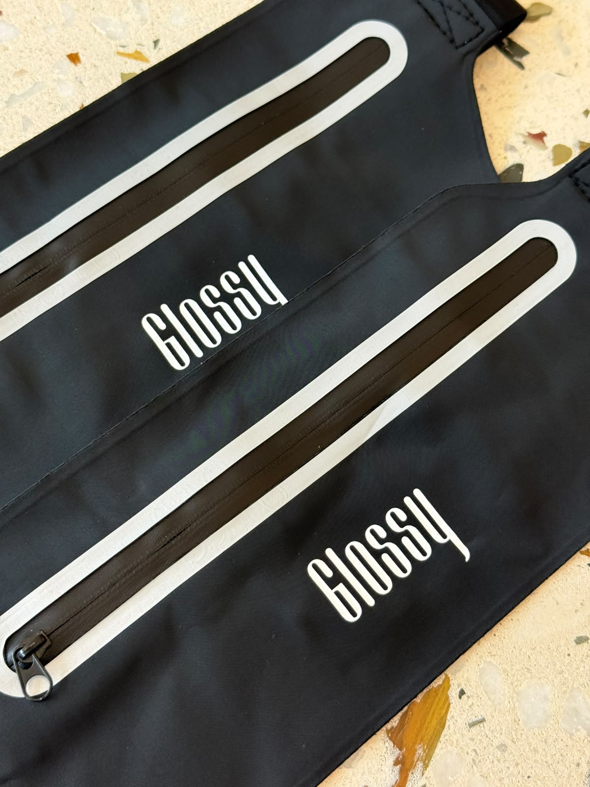 POCHETE GLOSSY UNICA