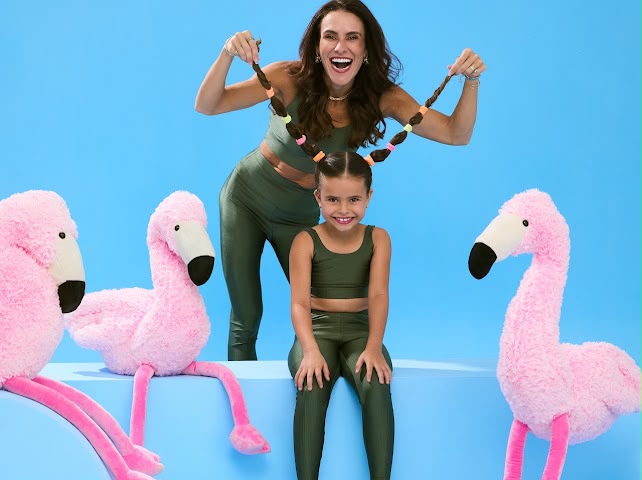 LEGGING KIDS CROCO