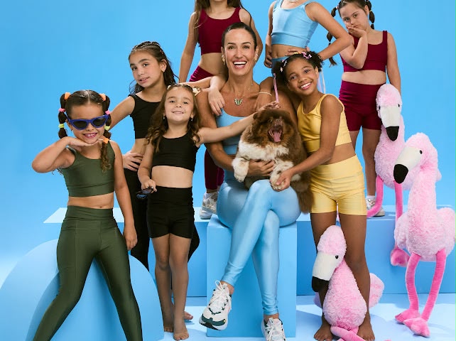 BERMUDA KIDS PRETO