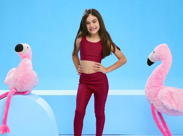 LEGGING KIDS DESEJO