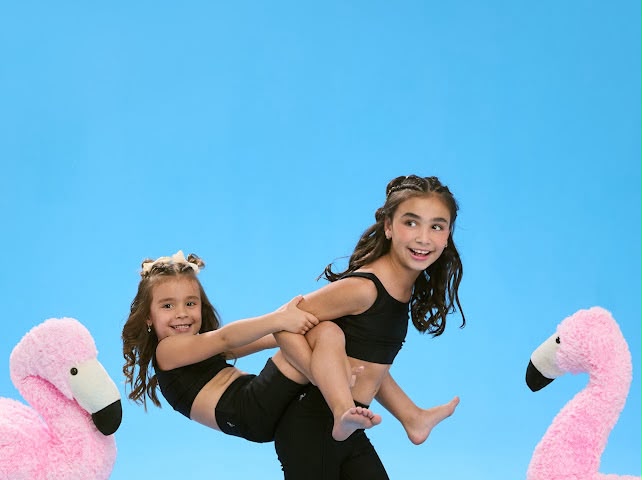TOP LIVE KIDS PRETO