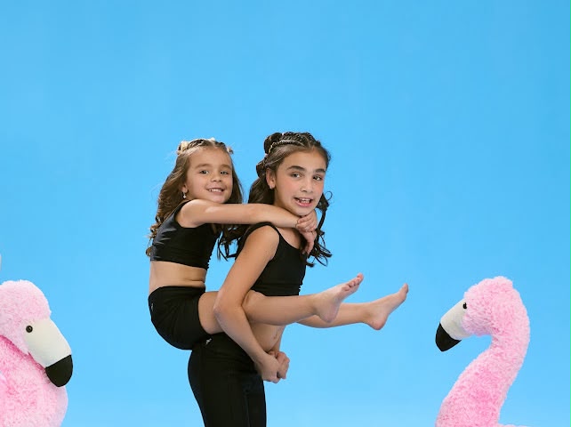 BERMUDA KIDS PRETO
