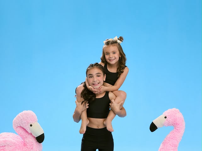 BERMUDA KIDS PRETO