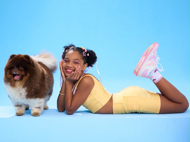 TOP LIVE KIDS AMARELO MANTEIGA