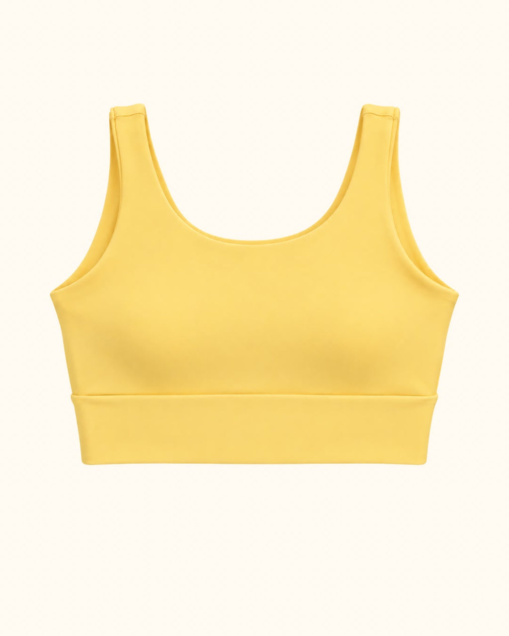 TOP LIVE KIDS AMARELO MANTEIGA