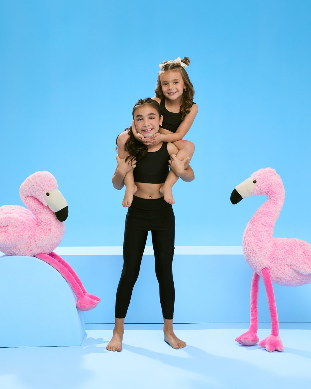 LEGGING KIDS PRETO