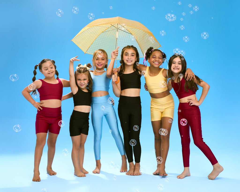 LEGGING KIDS PRETO